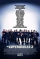 The Expendables 3 - A Man's Job Cover