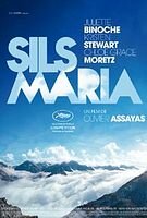 Die Wolken von Sils Maria Cover