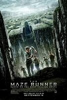 Maze Runner Cover