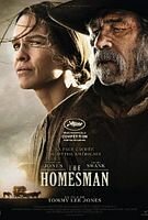 The Homesman Cover