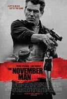 The November Man Cover