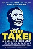 To Be Takei Cover