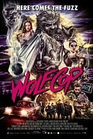 WolfCop Cover