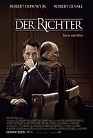 Der Richter. Recht oder Ehre Cover