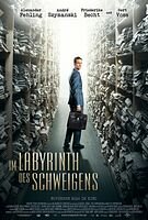 Im Labyrinth des Schweigens Cover