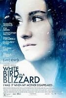 White Bird in a Blizzard Cover