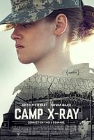 Camp X-Ray Cover