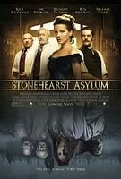 Stonehearst Asylum Cover