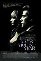 A Most Violent Year Cover