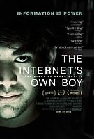 The Internet's Own Boy: The Story of Aaron Swartz Cover