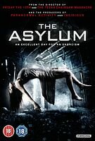  The Asylum Cover