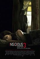 Insidious: Chapter 3 Cover