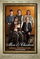 Men & Chicken Cover