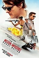 Mission: Impossible - Rogue Nation Cover