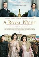 A Royal Night Cover