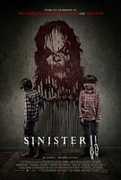 Sinister 2 Cover