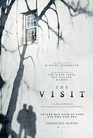 The Visit Cover