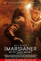 Der Marsianer - Rettet Mark Watney Cover