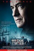 Bridge of Spies Cover