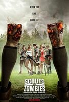 Scouts vs. Zombies Cover