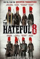 The Hateful 8 Cover