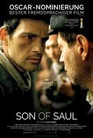 Son of Saul Cover