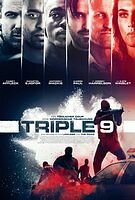 Triple 9 Cover