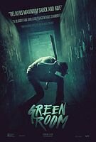 Green Room Cover