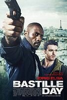 Bastille Day Cover