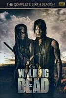 The Walking Dead (6. Staffel) Cover