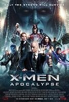 X-Men: Apocalypse Cover