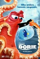 Finding Dory Cover