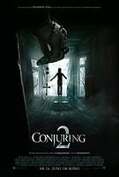 The Conjuring 2 Cover