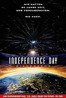 Independence Day: Wiederkehr Cover