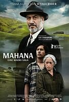 Mahana Cover