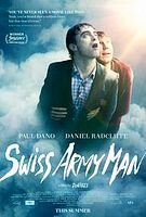 Swiss Army Man Cover