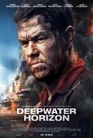 Deepwater Horizon Cover