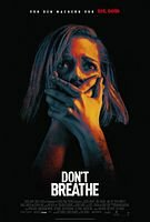 Don't Breathe Cover