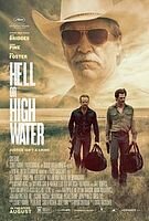 Hell or High Water Cover