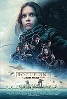 Star Wars: Rogue One Cover