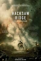 Hacksaw Ridge Cover