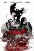 Headshot Cover