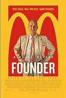 The Founder Cover