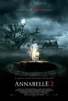 Annabelle 2 Cover