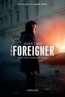 The Foreigner Cover