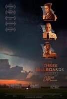 Three Billboards Outside Ebbing, Missouri Cover