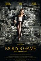 Molly's Game Cover