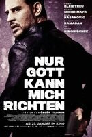 Nur Gott kann mich richten Cover