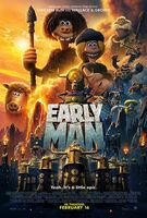 Early Man Cover