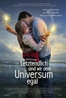 Letztendlich sind wir dem Universum egal Cover